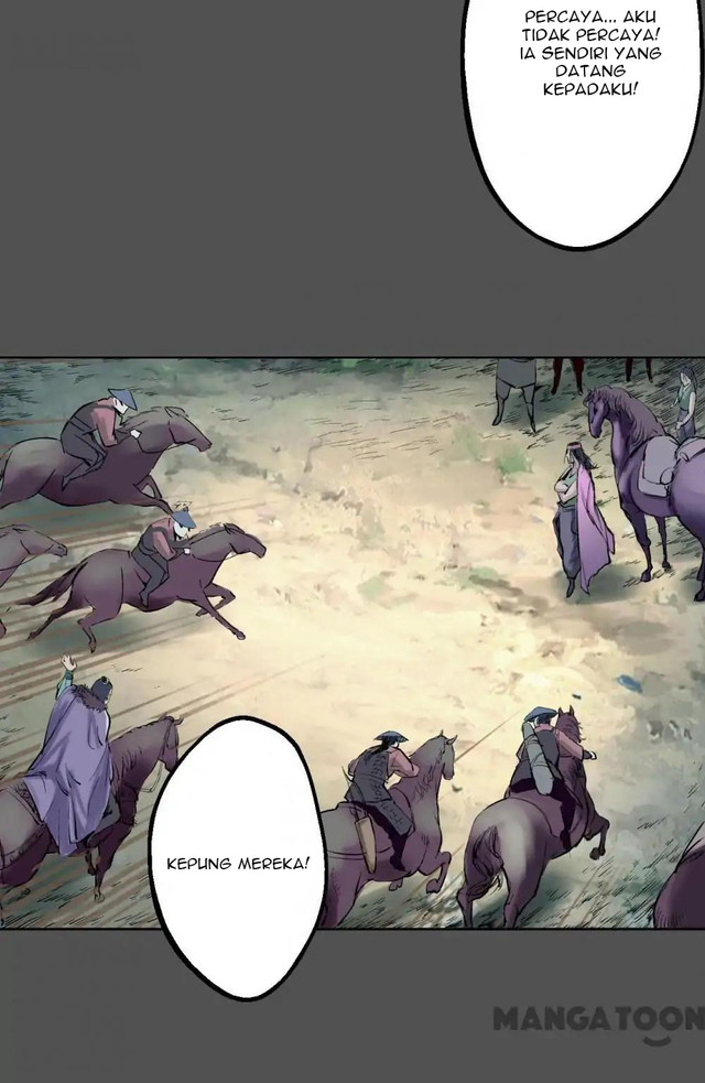 Journey of the Hidden Blade (The Demon Blades) Chapter 43 Gambar 16